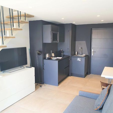 Duplex Balcon Centre Mer 504 Nice Ngoại thất bức ảnh