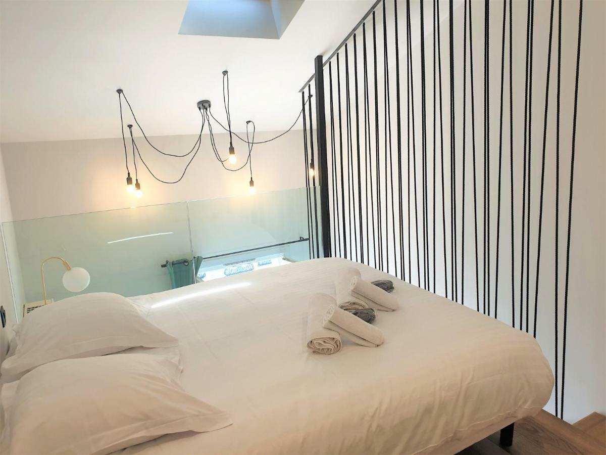 Duplex Balcon Centre Mer 504 Nice Ngoại thất bức ảnh