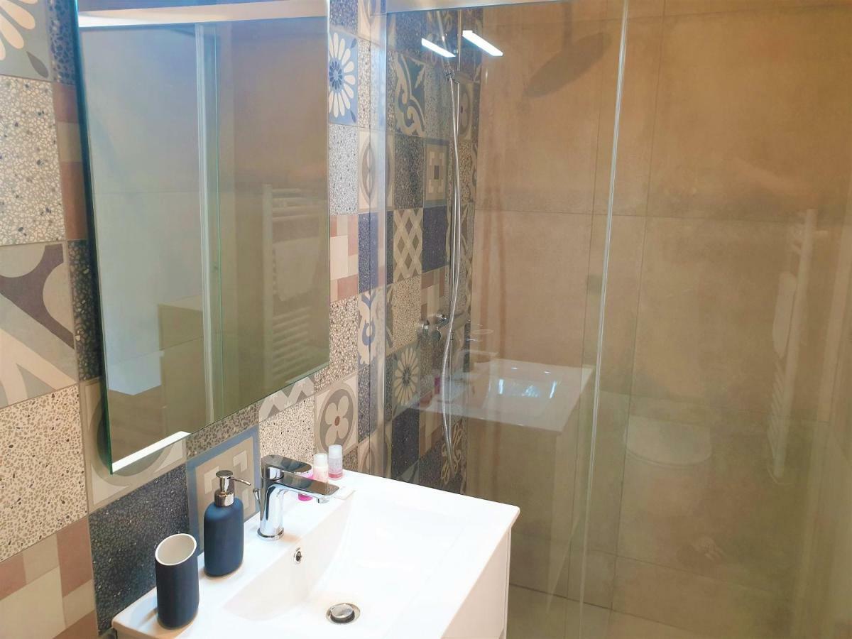 Duplex Balcon Centre Mer 504 Nice Ngoại thất bức ảnh