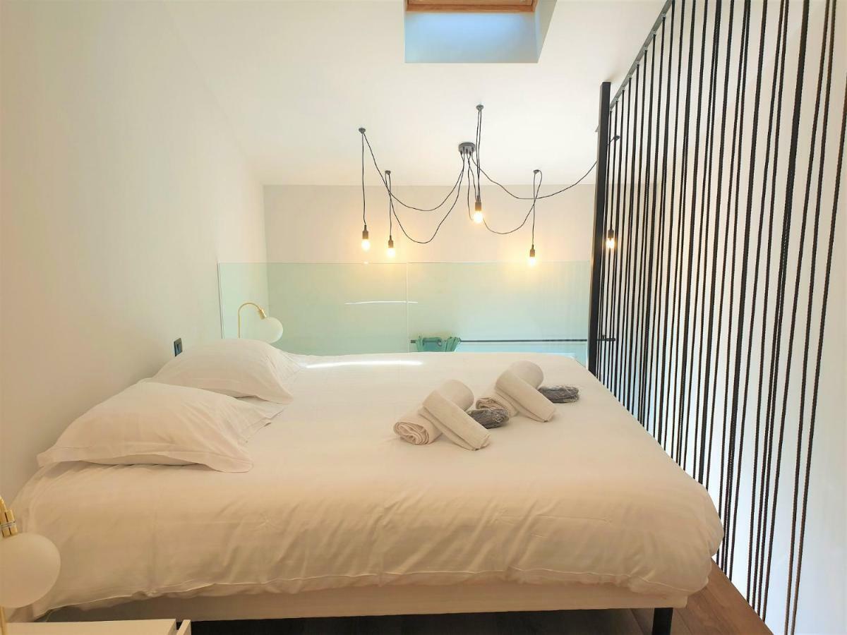 Duplex Balcon Centre Mer 504 Nice Ngoại thất bức ảnh